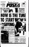 Reading Evening Post Tuesday 16 November 1999 Page 1