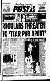 Reading Evening Post Monday 22 November 1999 Page 1