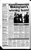 Reading Evening Post Tuesday 23 November 1999 Page 80