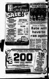 Mansfield & Sutton Recorder Thursday 31 December 1981 Page 6
