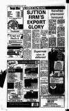 Mansfield & Sutton Recorder Thursday 22 April 1982 Page 12