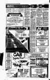 Mansfield & Sutton Recorder Thursday 22 April 1982 Page 34