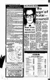 Mansfield & Sutton Recorder Thursday 13 May 1982 Page 22