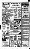 Mansfield & Sutton Recorder Thursday 15 July 1982 Page 4