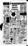 Mansfield & Sutton Recorder Thursday 05 August 1982 Page 18