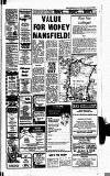 Mansfield & Sutton Recorder Thursday 05 August 1982 Page 31