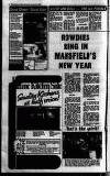 Mansfield & Sutton Recorder Thursday 06 January 1983 Page 2