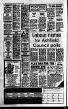Mansfield & Sutton Recorder Thursday 10 March 1983 Page 4