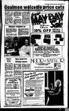 Mansfield & Sutton Recorder Thursday 28 April 1983 Page 25