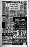 Mansfield & Sutton Recorder Thursday 01 December 1983 Page 8