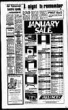 Mansfield & Sutton Recorder Thursday 12 January 1984 Page 4