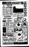Mansfield & Sutton Recorder Thursday 12 January 1984 Page 8