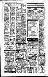 Mansfield & Sutton Recorder Thursday 01 March 1984 Page 36