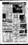 Mansfield & Sutton Recorder Thursday 15 March 1984 Page 8