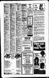 Mansfield & Sutton Recorder Thursday 28 June 1984 Page 34