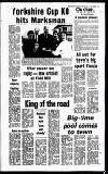 Mansfield & Sutton Recorder Thursday 28 June 1984 Page 35