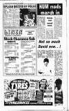 Mansfield & Sutton Recorder Thursday 26 July 1984 Page 2