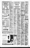 Mansfield & Sutton Recorder Thursday 04 October 1984 Page 22