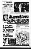 Mansfield & Sutton Recorder Thursday 06 December 1984 Page 14
