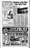 Mansfield & Sutton Recorder Thursday 03 January 1985 Page 8