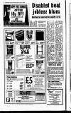 Mansfield & Sutton Recorder Thursday 10 January 1985 Page 12