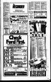 Mansfield & Sutton Recorder Thursday 10 January 1985 Page 37