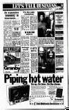 Mansfield & Sutton Recorder Thursday 24 January 1985 Page 8