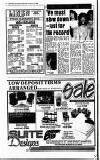 Mansfield & Sutton Recorder Thursday 31 January 1985 Page 6