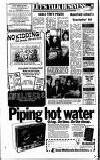 Mansfield & Sutton Recorder Thursday 31 January 1985 Page 8