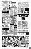 Mansfield & Sutton Recorder Thursday 21 February 1985 Page 30
