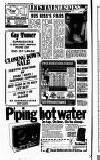Mansfield & Sutton Recorder Thursday 07 March 1985 Page 8