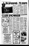 Mansfield & Sutton Recorder Thursday 14 March 1985 Page 18