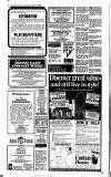 Mansfield & Sutton Recorder Thursday 21 March 1985 Page 22