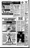 Mansfield & Sutton Recorder Thursday 11 April 1985 Page 4