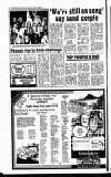 Mansfield & Sutton Recorder Thursday 18 April 1985 Page 14