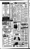 Mansfield & Sutton Recorder Thursday 18 April 1985 Page 16