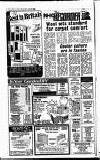Mansfield & Sutton Recorder Thursday 18 April 1985 Page 18