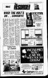 Mansfield & Sutton Recorder Thursday 18 April 1985 Page 19