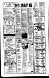 Mansfield & Sutton Recorder Thursday 18 April 1985 Page 26