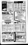 Mansfield & Sutton Recorder Thursday 18 April 1985 Page 38