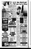 Mansfield & Sutton Recorder Thursday 02 May 1985 Page 12