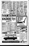 Mansfield & Sutton Recorder Thursday 02 May 1985 Page 42