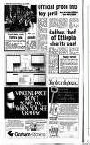 Mansfield & Sutton Recorder Thursday 06 June 1985 Page 6