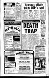 Mansfield & Sutton Recorder Thursday 18 July 1985 Page 2
