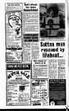 Mansfield & Sutton Recorder Thursday 01 August 1985 Page 2