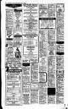 Mansfield & Sutton Recorder Thursday 01 August 1985 Page 20
