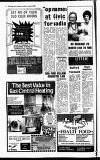 Mansfield & Sutton Recorder Thursday 08 August 1985 Page 6