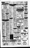 Mansfield & Sutton Recorder Thursday 08 August 1985 Page 34