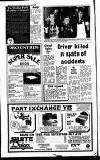 Mansfield & Sutton Recorder Thursday 24 October 1985 Page 2