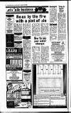 Mansfield & Sutton Recorder Thursday 24 October 1985 Page 12